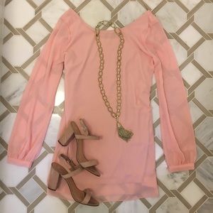 LuLu’s Shift Dress